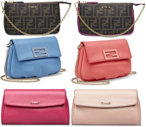 fendi italia limited edition pochette 2014|fendi clothing for women.